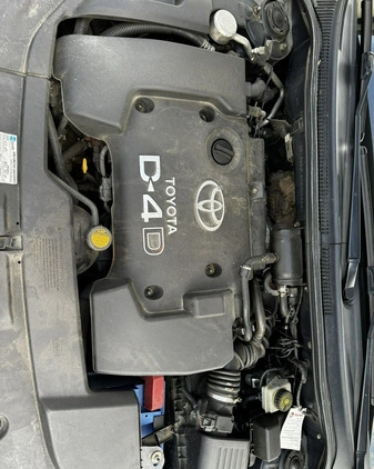 Toyota Avensis cena 13500 przebieg: 190000, rok produkcji 2003 z Sępopol małe 211